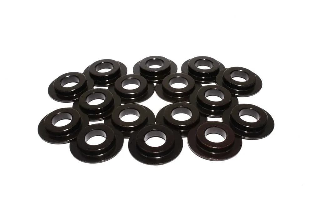 COMP Cams 4696-16 ID Spring Locator Set of 16 - 1.510 OD, .570 ID, .060 Thickness