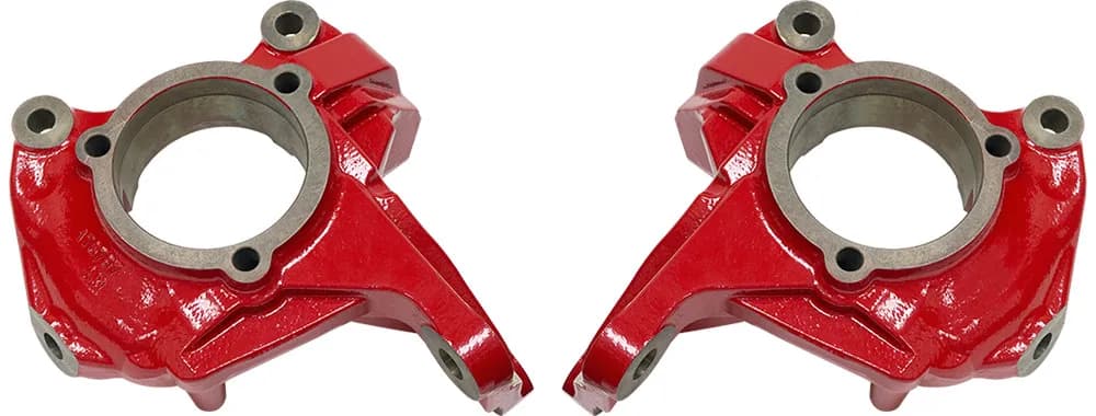 Rancho High Steer Knuckles JK D30/44