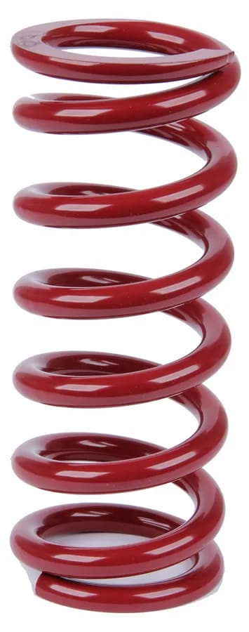 Individual Coilover Race Spring Middle 225mm Inside Diameter Red