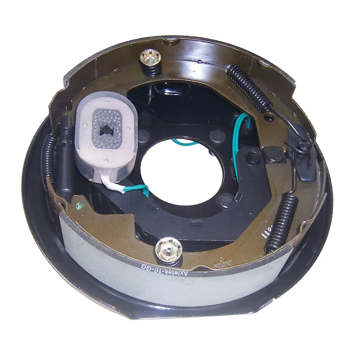 Husky Towing 30793 Replaces Tek/Alko/Dexter/Fayette/Hayes 10x2-1/4 Elec Brak 3500 LB Cap Left Sgl