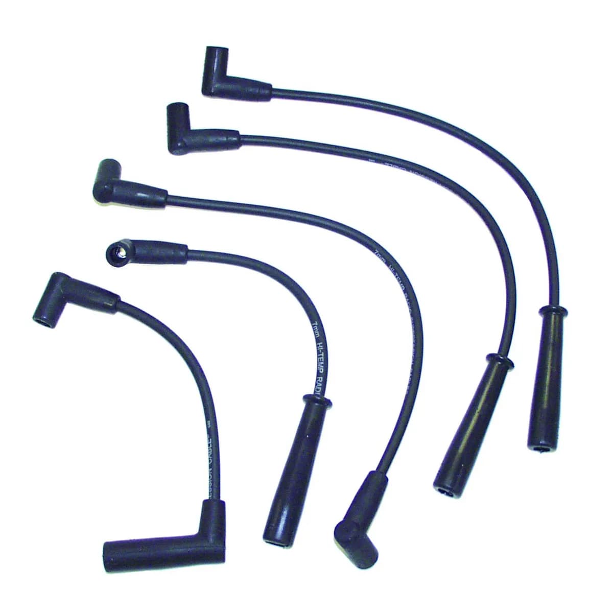 1991-2001 Cherokee XJ w/ 2.5L fuel injected engine 1991-1992 Comanche MJ w/ 2.5L fuel injected engine 1991-1995 Wrangler YJ w/ 2.5L fuel injected engine 1997-2001 Wrangler TJ w/ 2.5L fuel injected engine