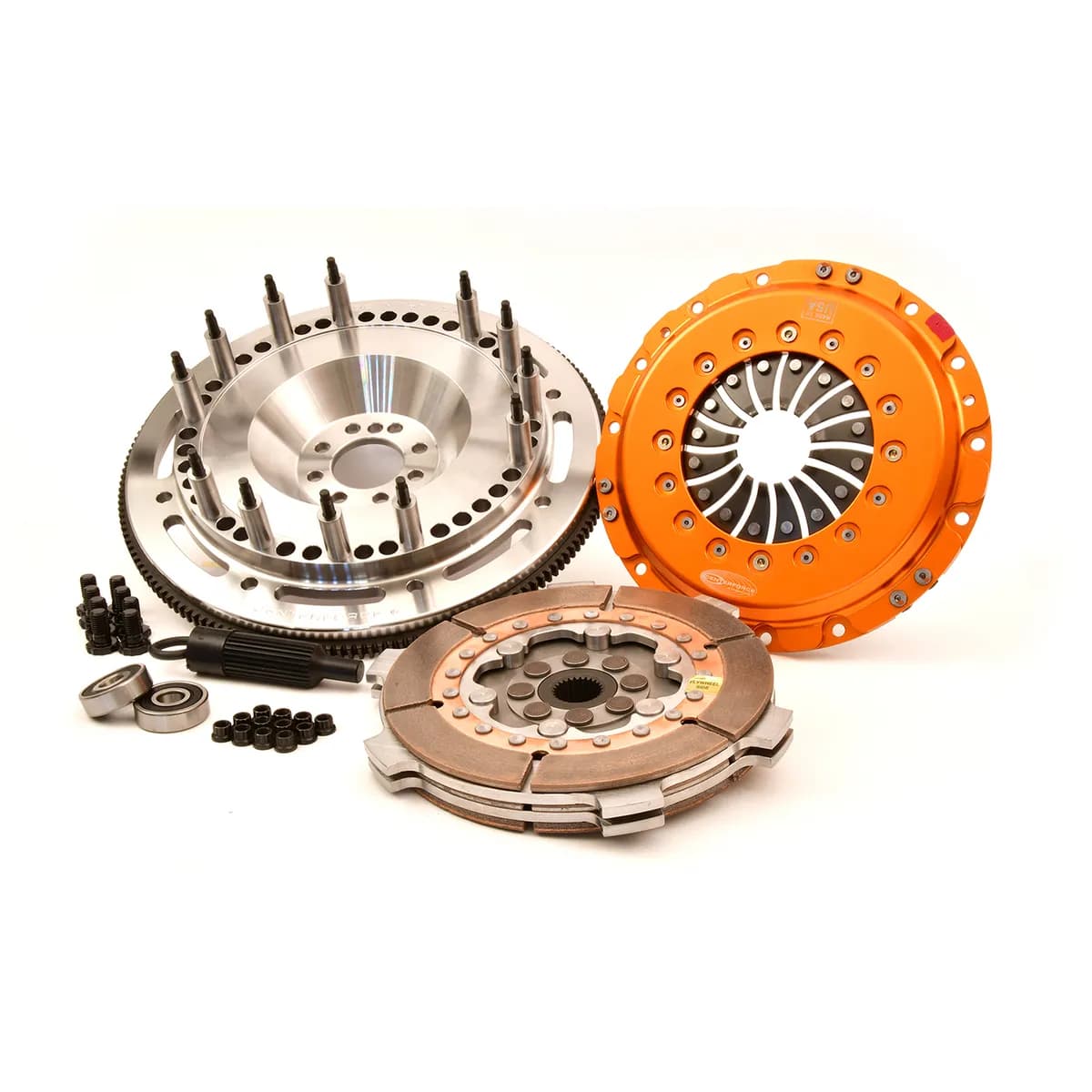 Centerforce 838264077 TRIAD(R) XDS, Clutch and Flywheel Kit