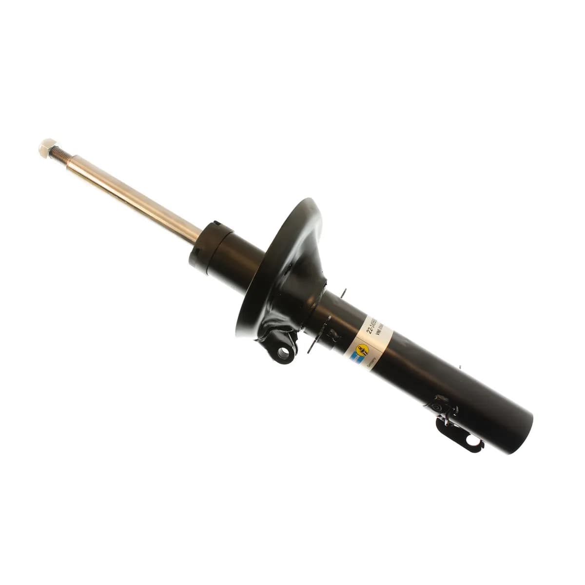 Front Audi TT 2006-2000, TT Quattro 2006-2000 B4 OE Replacement Suspension Strut Assembly