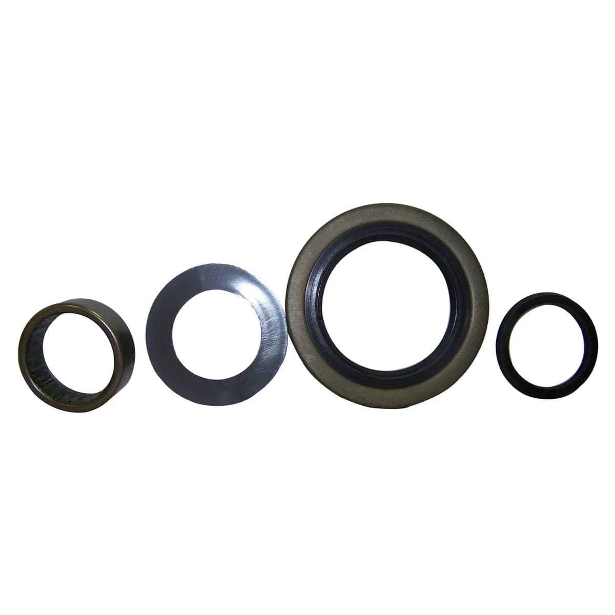 Crown Automotive Jeep Replacement J8126510 Spindle Bearing Kit for 1972-76 CJs, C104, SJ, J-Series w/ Dana 30 Front Axle