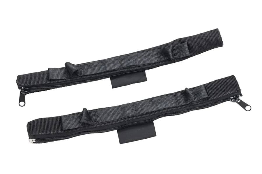 0718 Jeep Wrangler Jk/18c Jl/20c Gladiator Door Check Straps Black