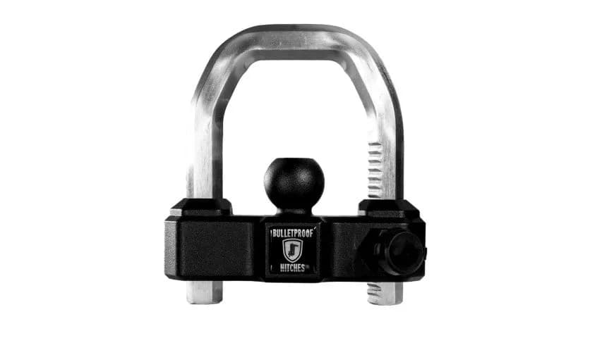 BulletProof Extreme Duty Coupler Lock EDCOUPLERLOCK