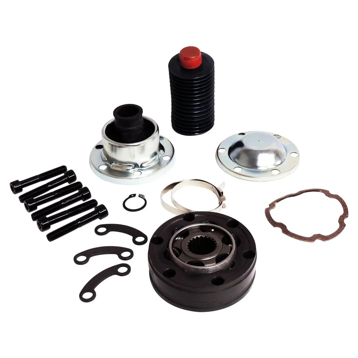 Rear Drive Shaft cv Joint Repair Kit For Select 1419 Jeep KL Cherokee w/ AWD
