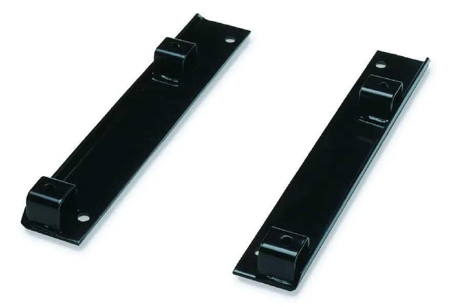 Seat Adapter Kit For Jeep 1997-2002 Wrangler TJ Black Bestop