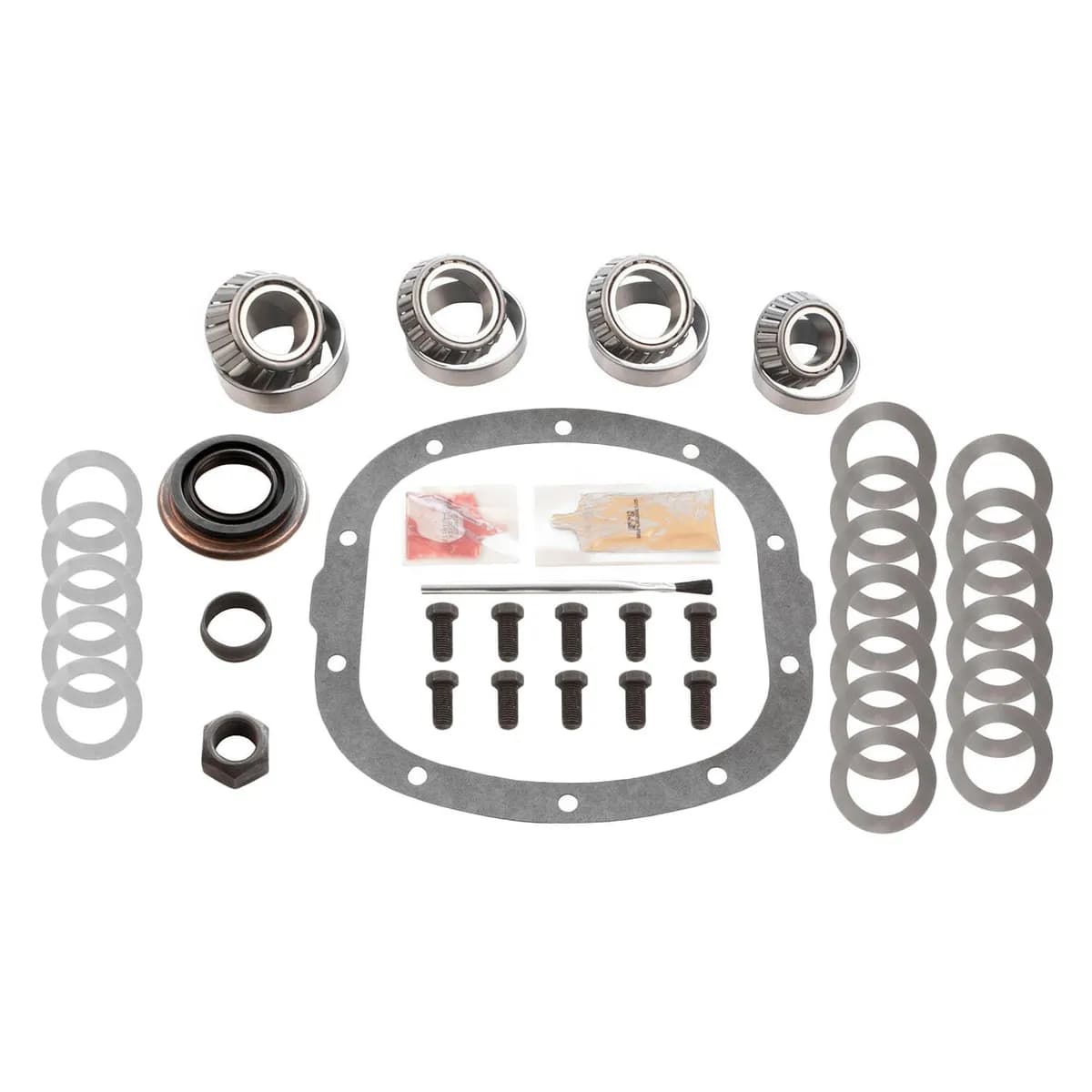 Rear Master Kit for a GM 7.625 Differential with Timken Tapered Bearings
