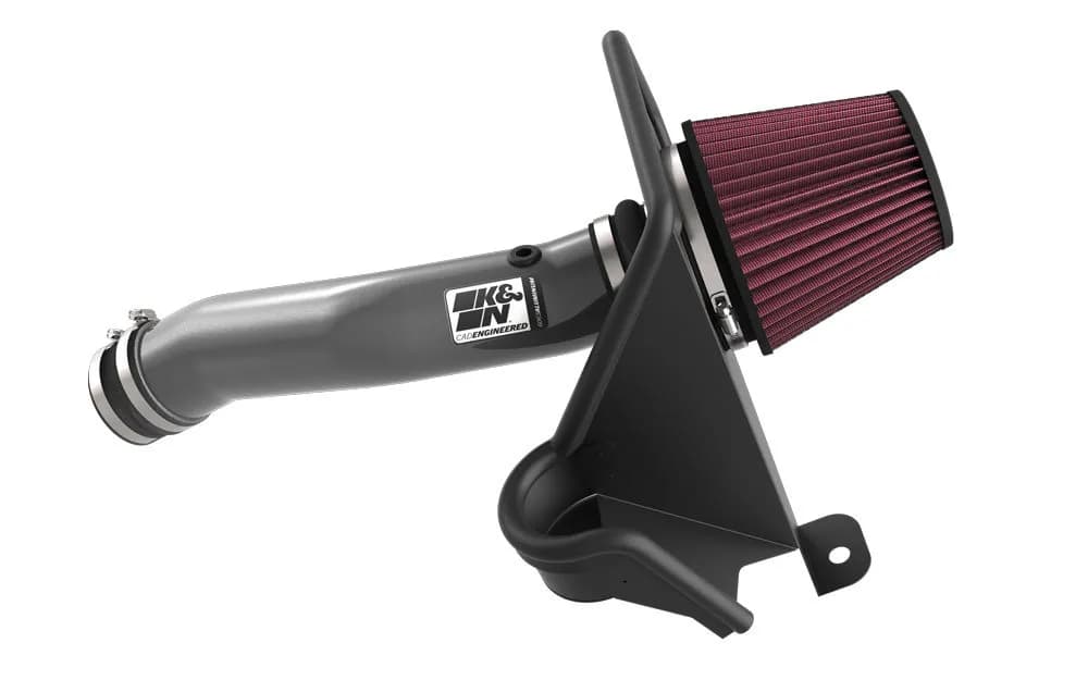 Performance Air Intake System Perf. Intake Kit Jeep Grand Cherokee l V6-3.6l fi 2021-2023