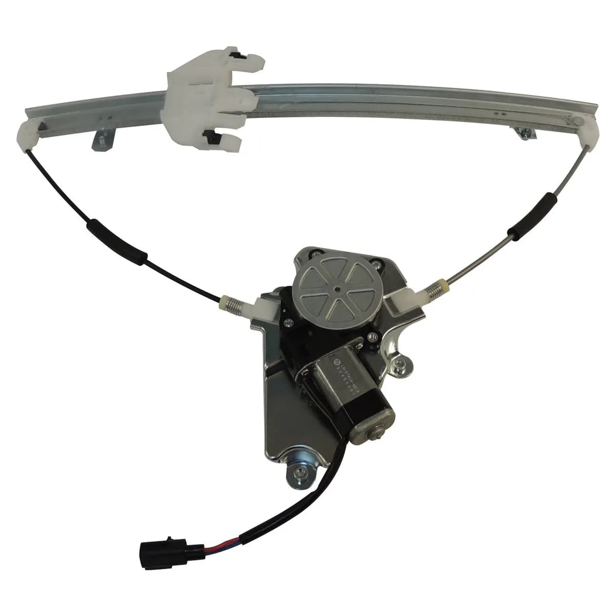 Crown Automotive Jeep Replacement 4589268AC Right Front Window Regulator Assembly for 2/26/06-2007 Jeep KJ Liberty