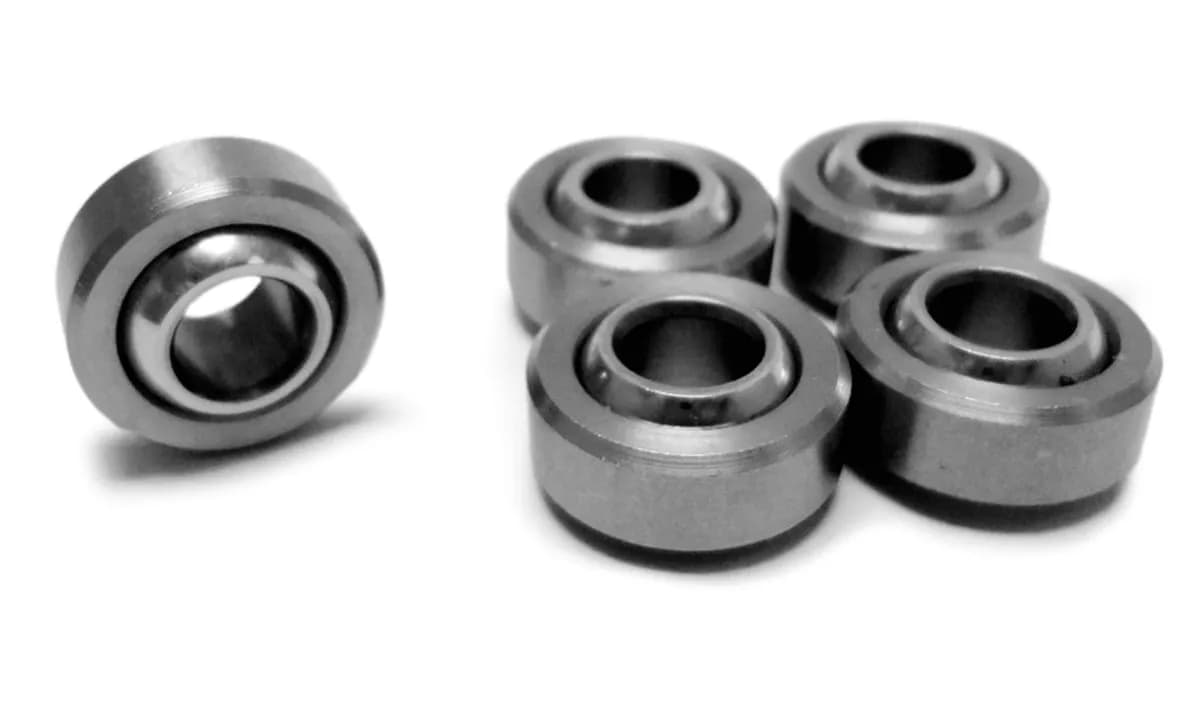 1.250 Bore Steel 5 Pack