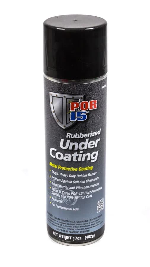 Rubberized Undercoat - Aerosol