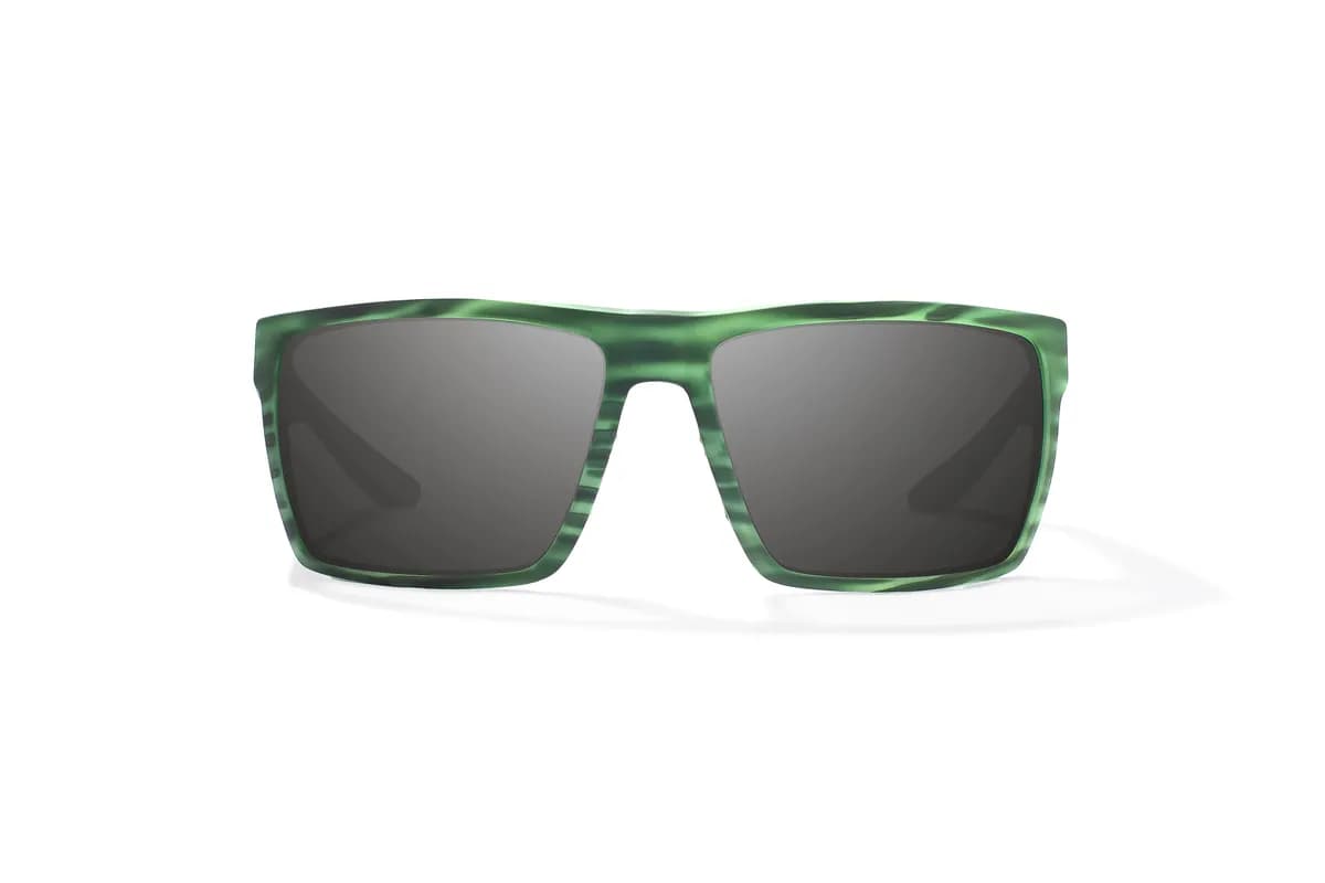 Stiltsville Green Mirror Glass Brown Tort g