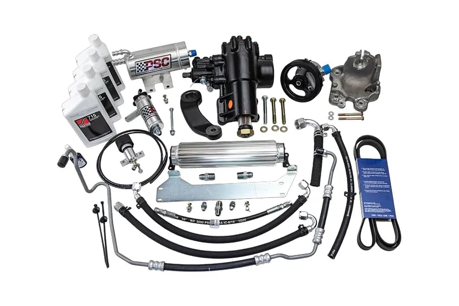 21c Wrangler/20c Gladiator 3.6l Pentastar Nonetorque Eng W/Hydraulic Mount Adventure Steer Kit