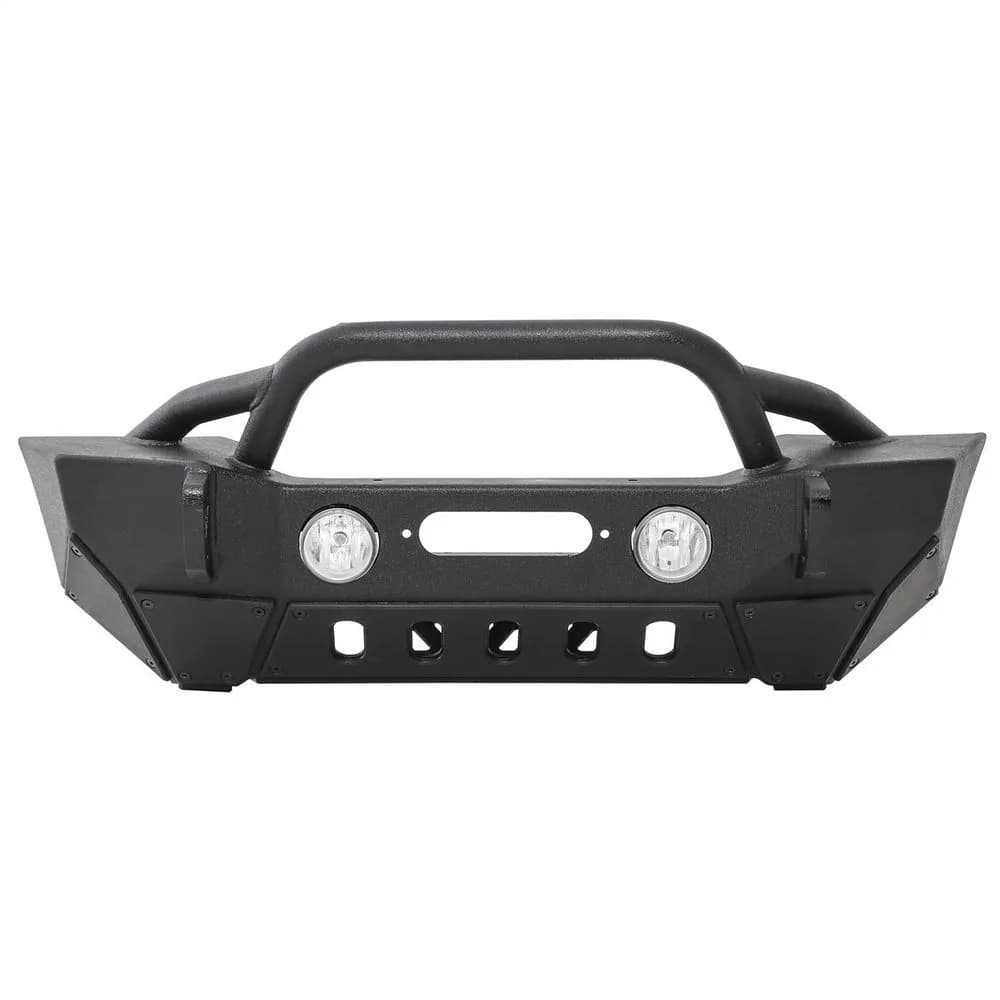 XRC Gen 2 Front Bumper - Textured Black (07-18 JK/JKU)