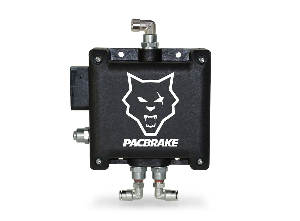 Pacbrake Gen III Wireless Controls (90 Series Sealed Compressor no Quickmount no Remote Not Tank Compatible) Hp30009-Nt