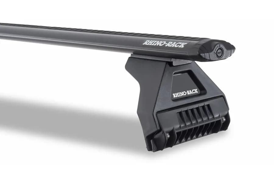 Vortex Trkmnt Blk 2 Bar Roofrck