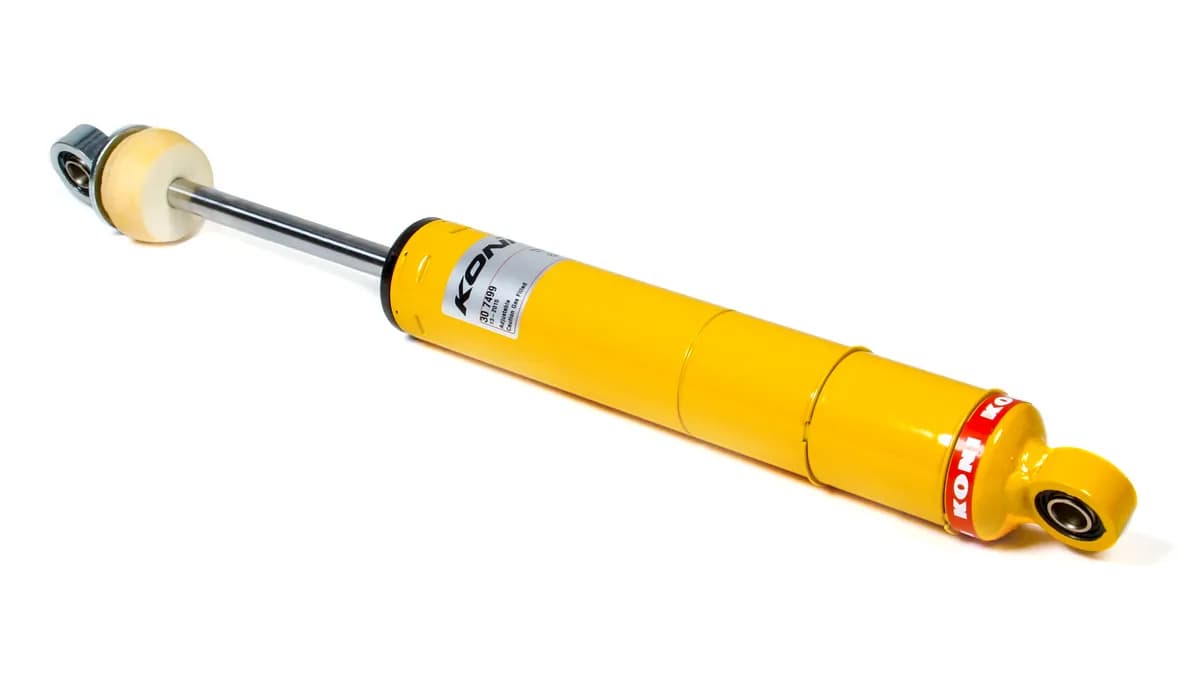 Koni - Shock Absorber; MOTORSPORT