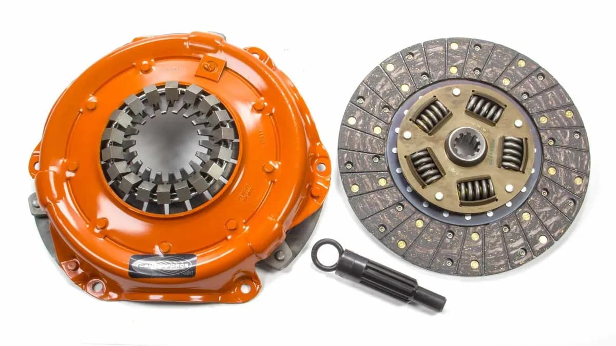 Centerforce DF180675 Dual Friction(R), Clutch Pressure Plate and Disc Set