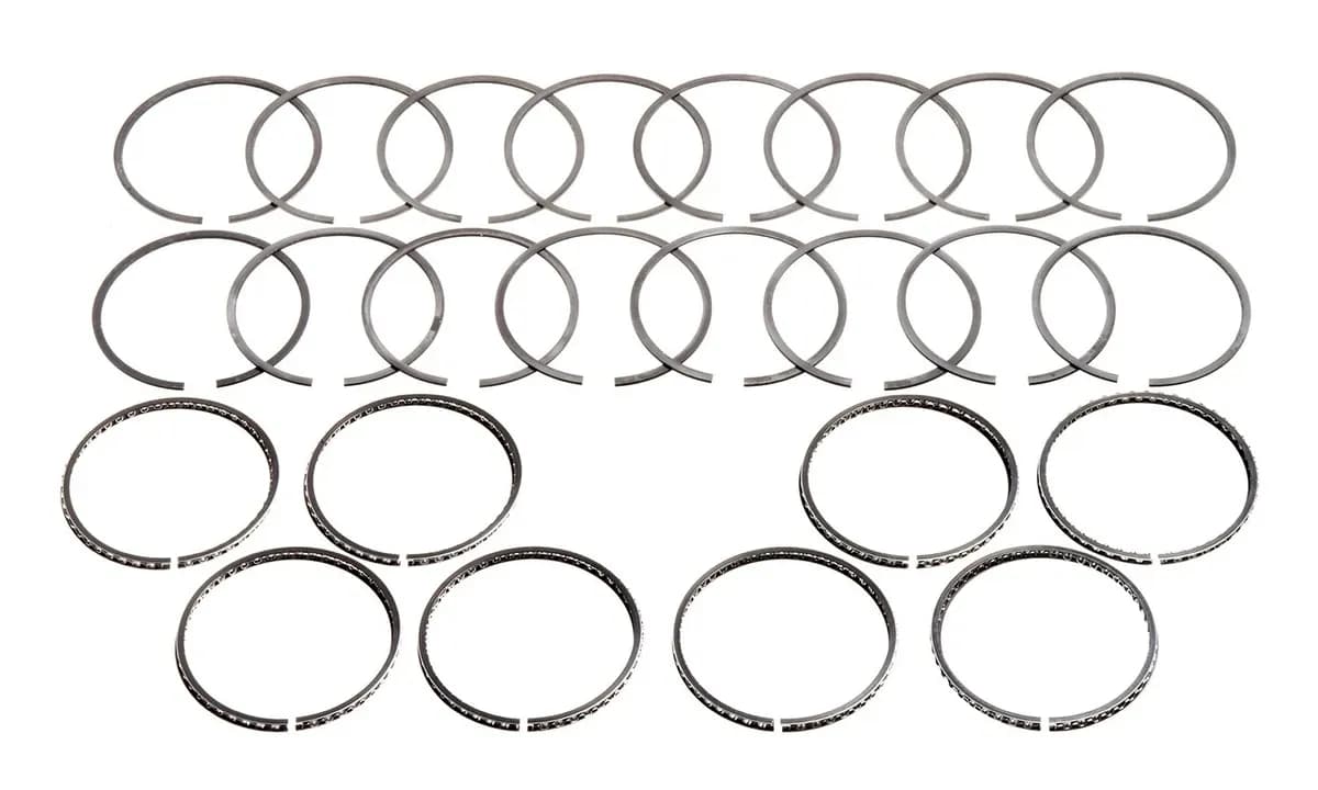 SBC Piston Ring Set 4.040 Bore 1.5 1.5 3.0mm