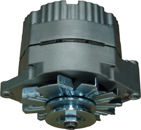 Alternator-100 AMP GM Style 1-Wire Style Natural Finish Proform