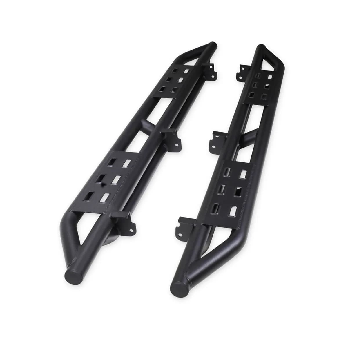 Bronco 4DR Rocker Protection Step