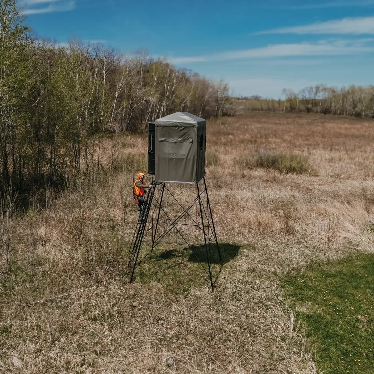 Landmark 4 ft 550 Tower Extension