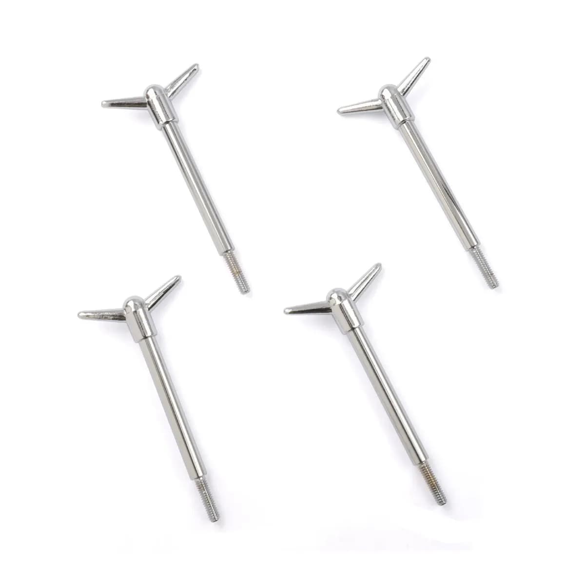 Wing Nut 3 1/2In X 1/4- 20 (4)