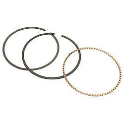 Mahle Motorsport 4045ML-043 Ring (set) - .043, .043, 3.0mm Low Tension +.005 File Fit Rings
