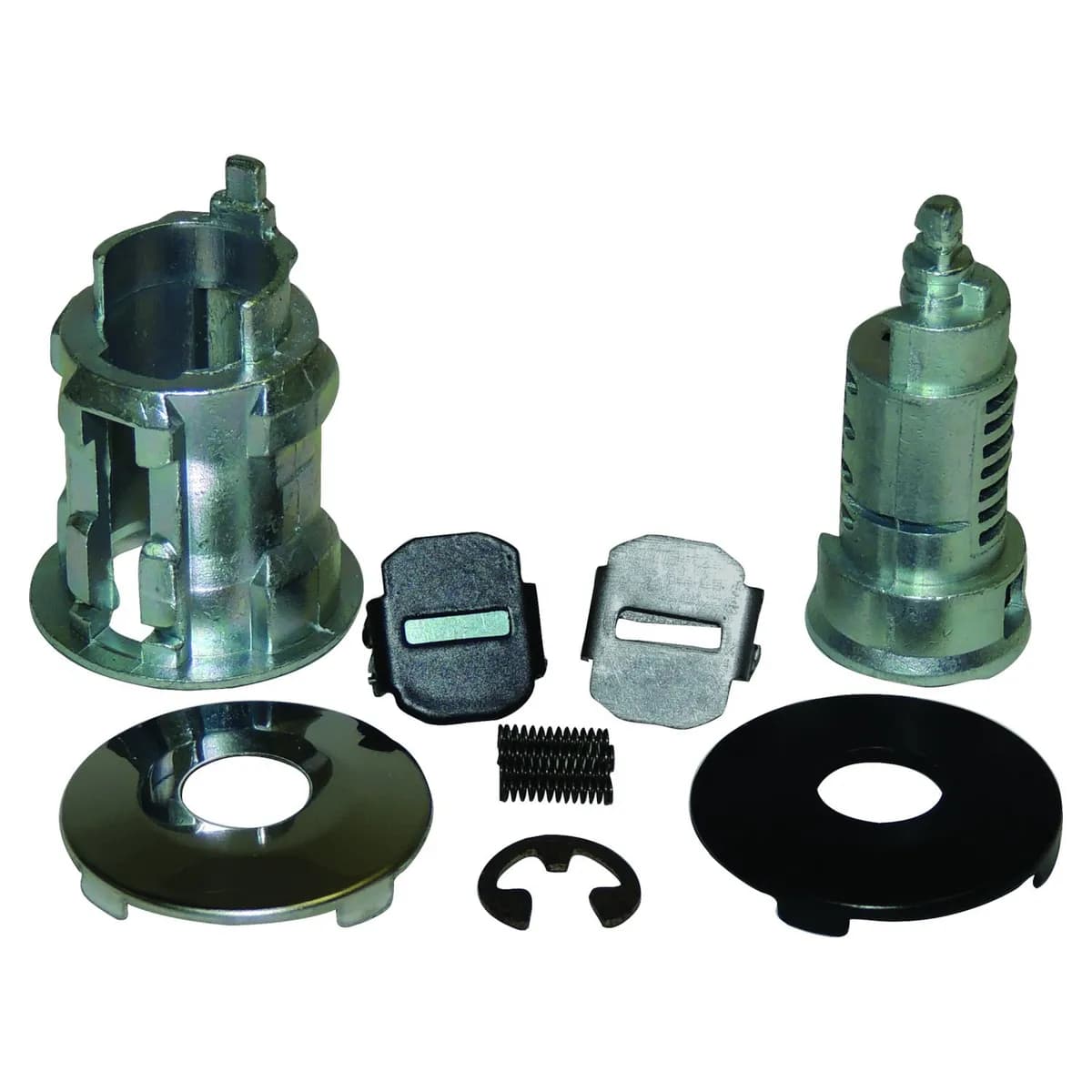 Crown Automotive Jeep Replacement 4864651 Lock Cylinder for Select Jeep 02-18 TJ, JK, 08-12 KK, 96-98 ZJ, ZG 97-01 XJ