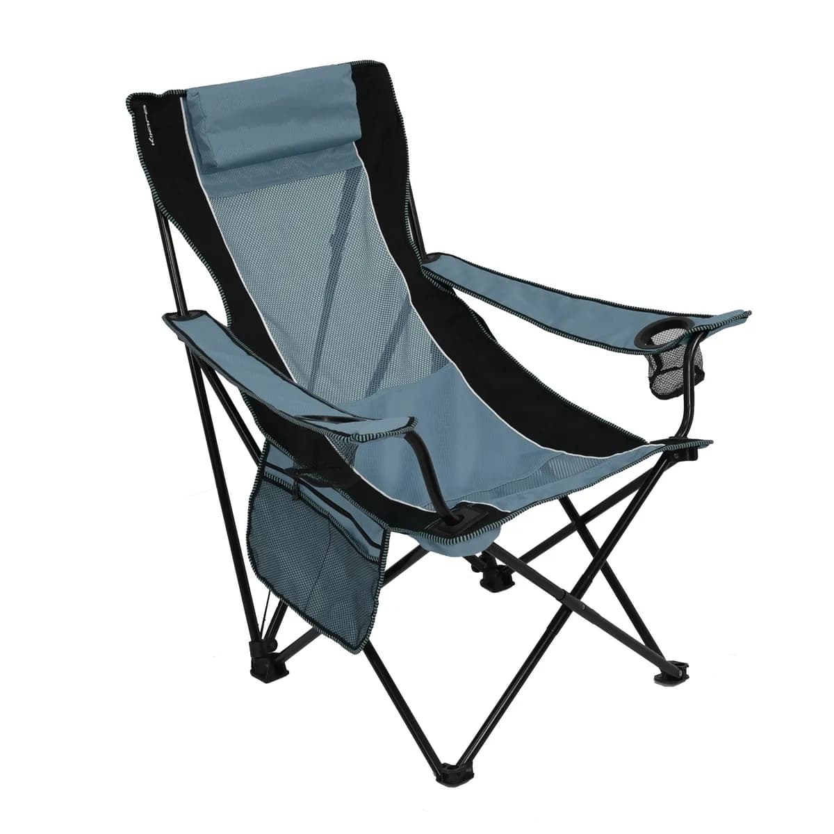 Kijaro Sling Chair Hallett Peak Gray