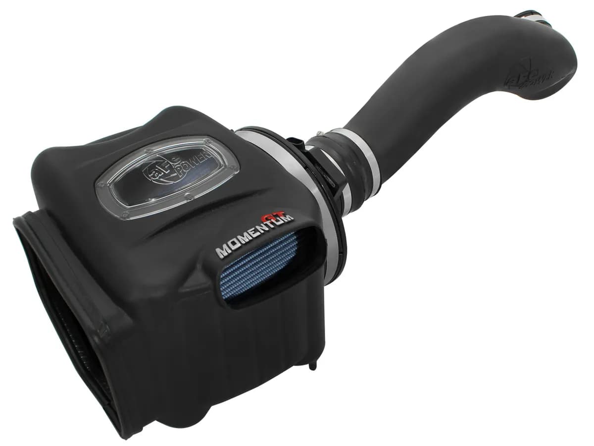 Momentum GT PRO 5R Stage-2 Si Intake System; GM Trucks/SUVs 99-07 V8 (GMT800)