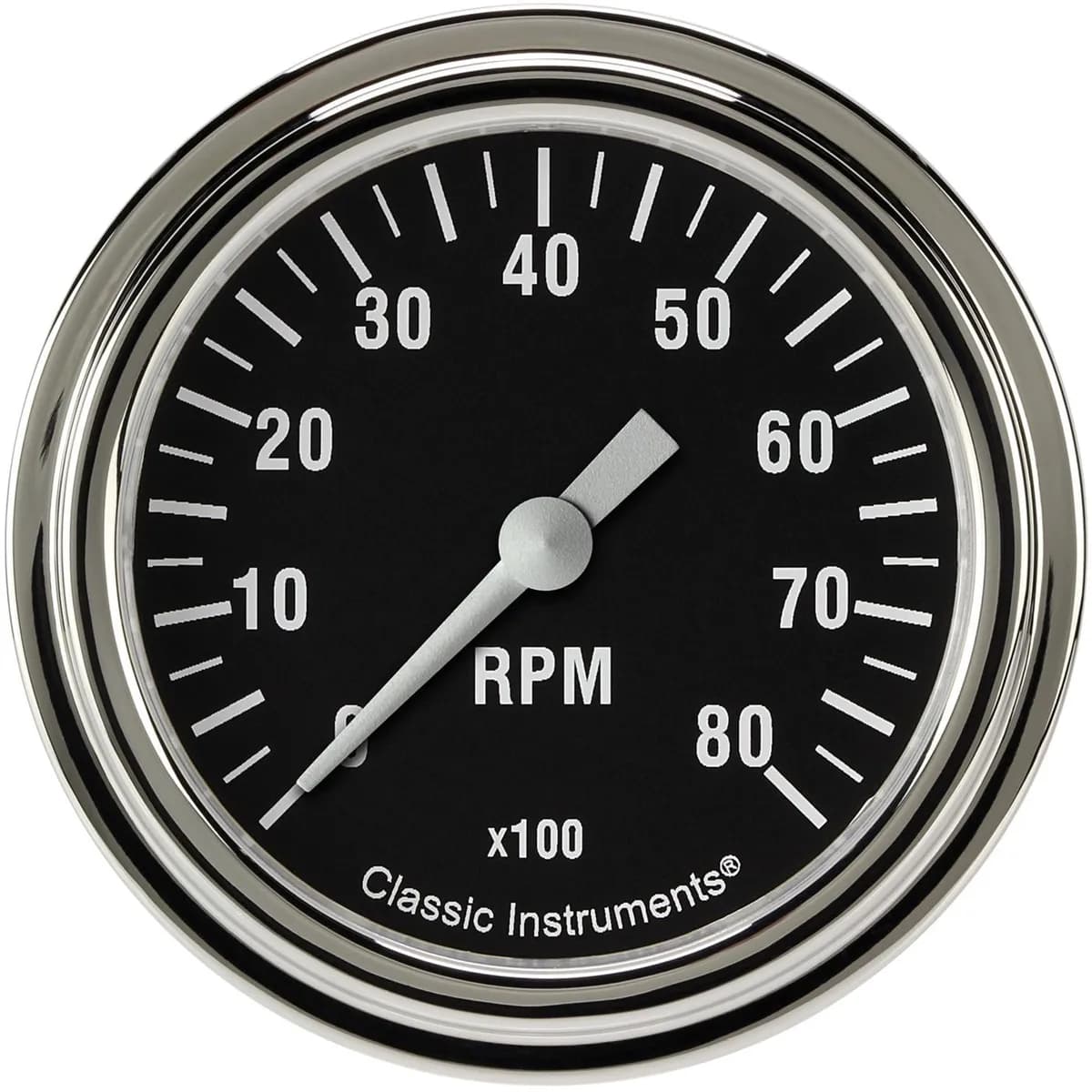 Classic Instruments Hot Rod 2 5/8in Tachometer fs