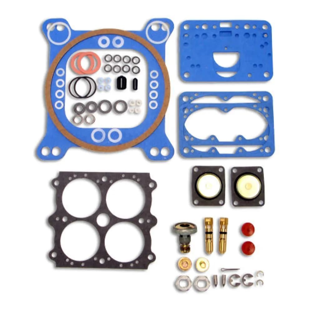 Engine Carburetor Rebuild Kit For Proform/Holley HP 650-750 CFM Carburetors Proform