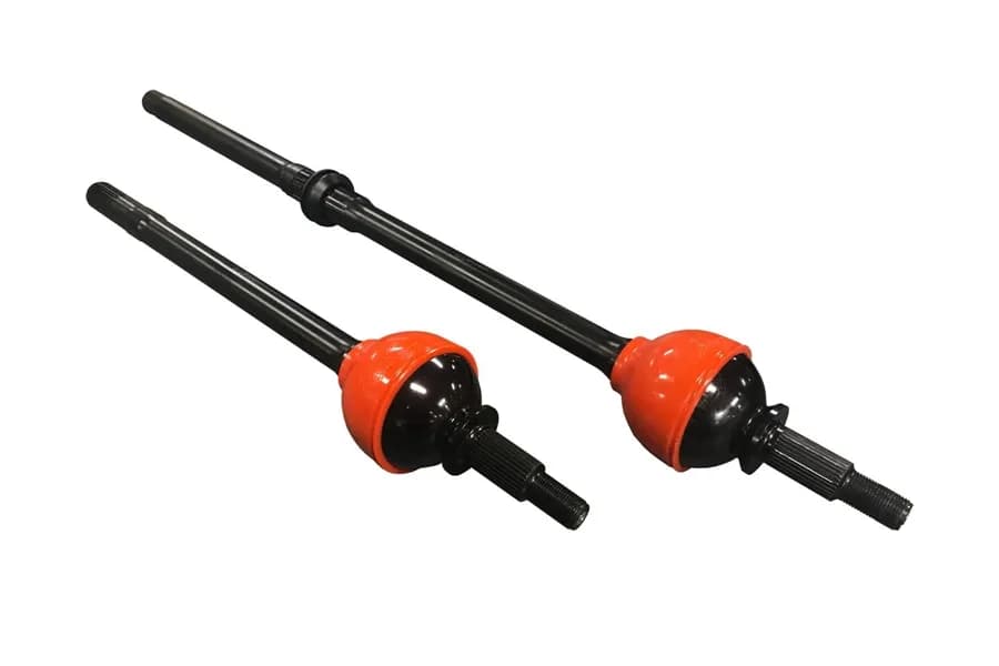 Ultimate Dana 44 300m Axle Cv Set For Jeep Wrangler JL & JT Rubicon W/Fad