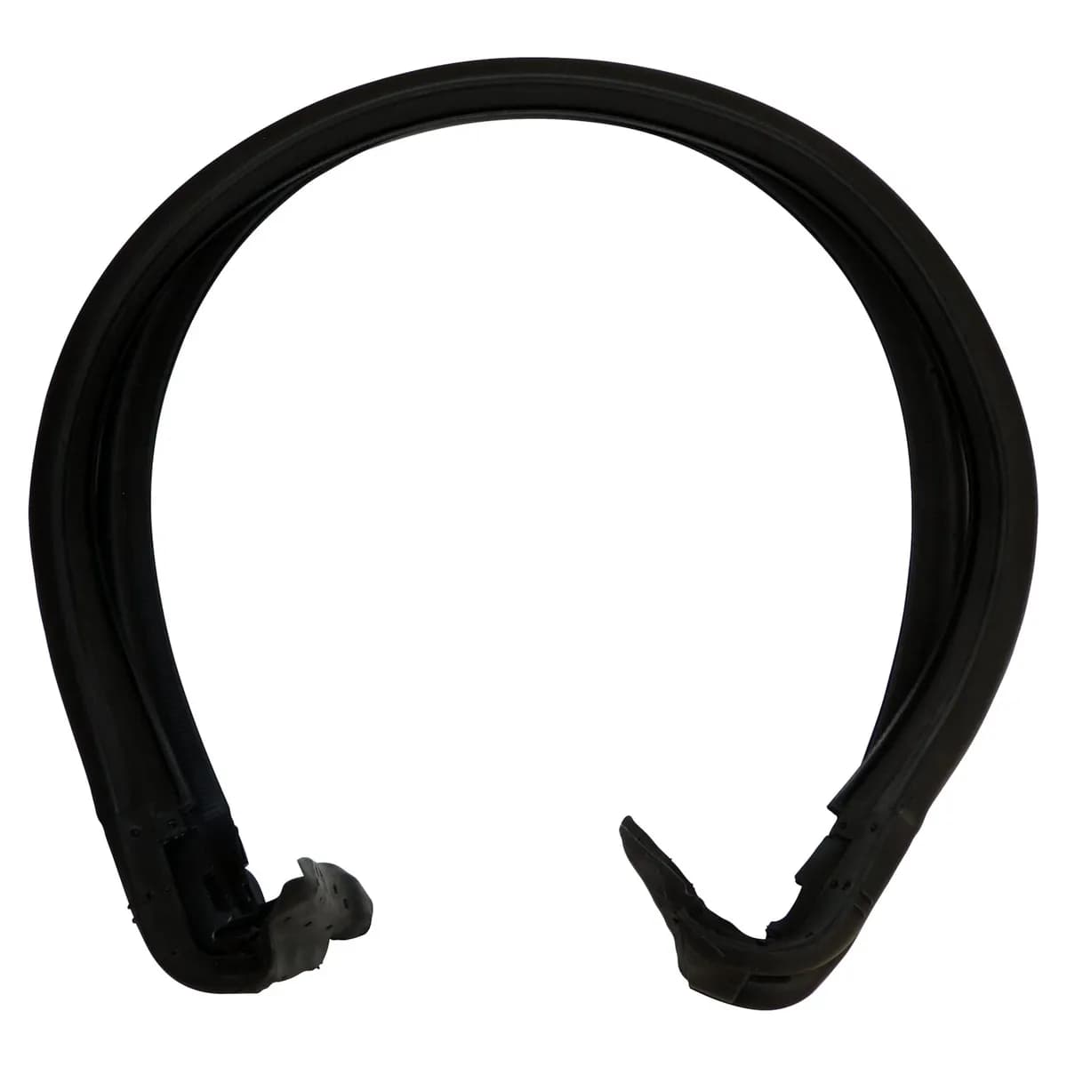 Windshield Frame Weatherstrip Jeep 2018-2021 JL Wrangler 2020-2021 JT Gladiator Windshield Frame Weatherstrip Seals the Windshield Frame to the Hard or Soft Top