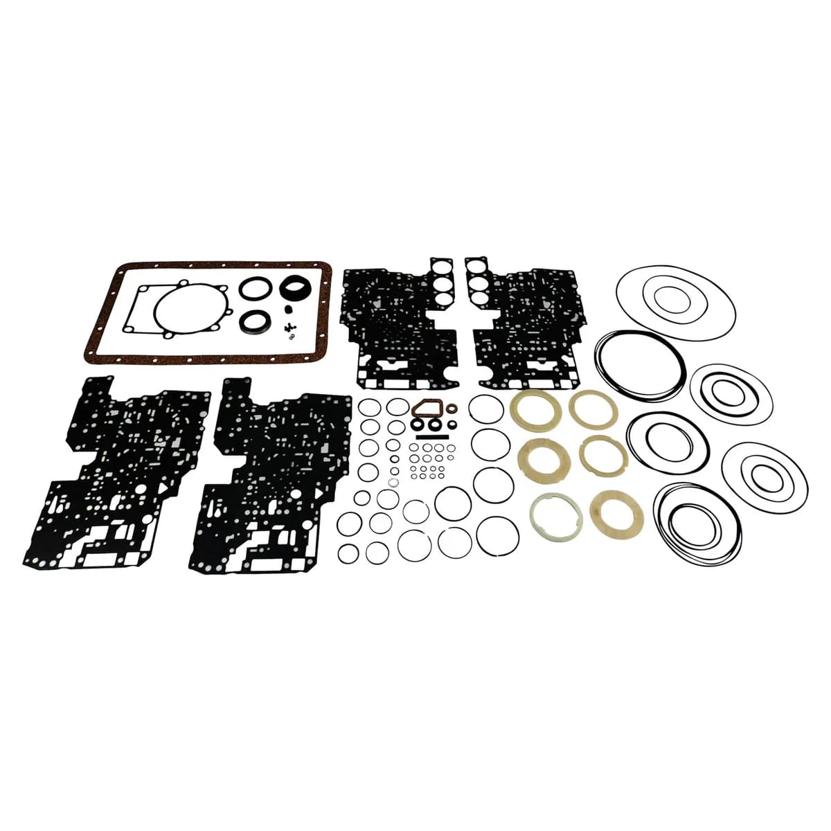 Crown Automotive Jeep Replacement 53007998KT Transmission Overhaul Kit for 1987-2001 Jeep XJ, MJ, & ZJ Models w/ AW4 Trans.