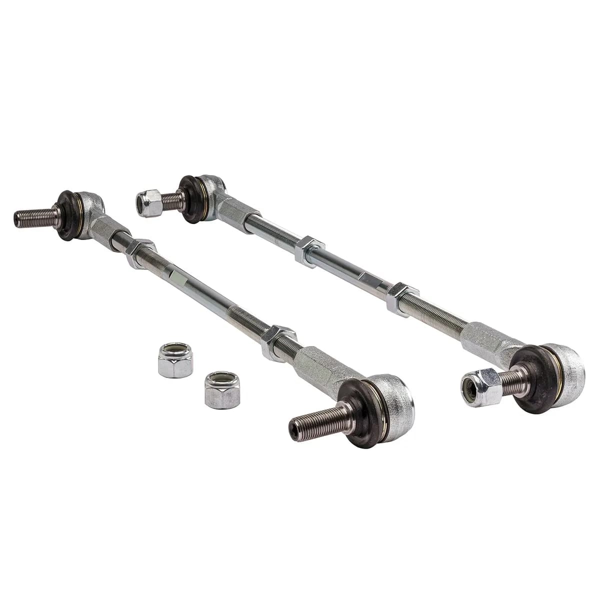 Raptor Series 170107-420200 RSO Front or Rear Sway Bar End Links 4-6in Lift for Wrangler JK/JKU