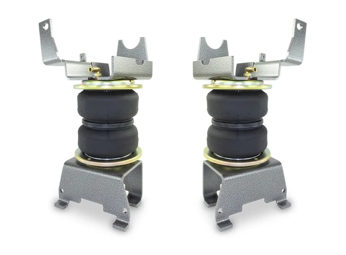 HP10338 Airspring Suspension Kit for 2016-19 Nissan Titan XD