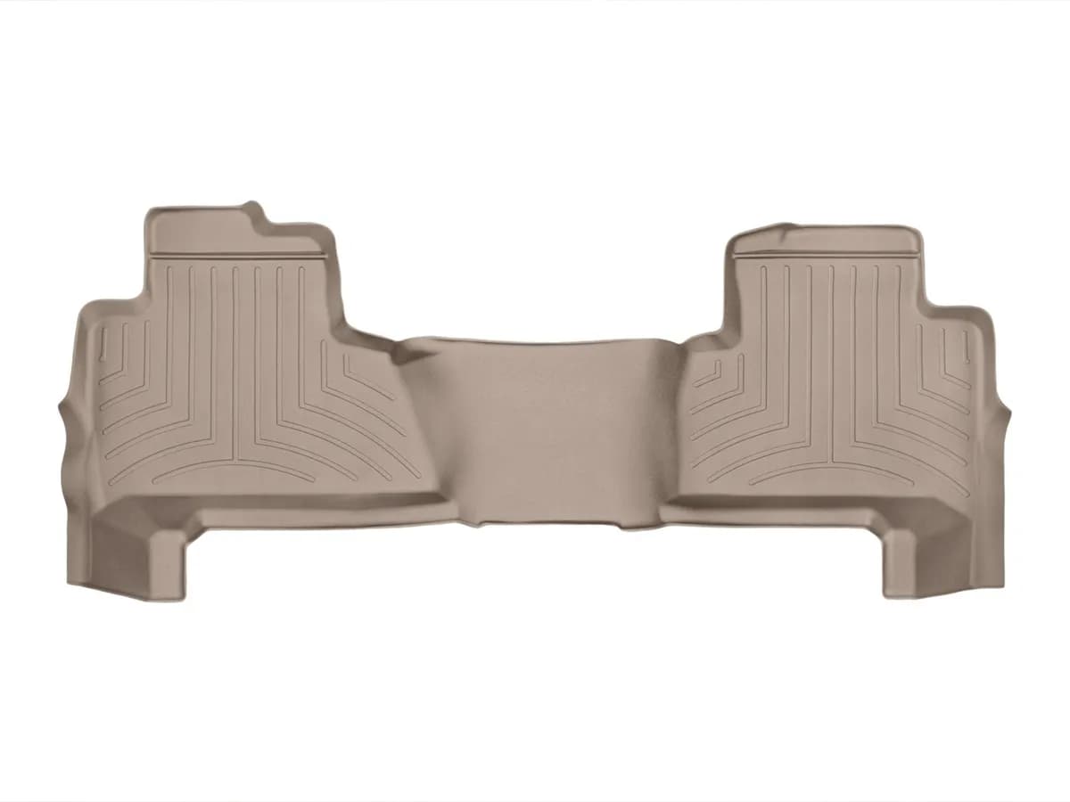 Tan Rear FloorLiner Chevrolet Tahoe GMC Yukon/Yukon Denali 2015 +