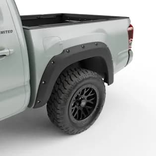 1623 Tacoma Bolton (L2) no Mudflap Fender Flares