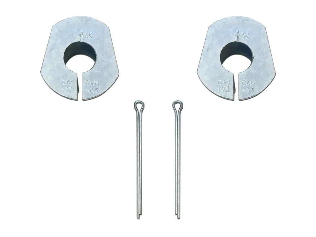 ICON 2005-2023 Ford F-250/F-350 Super Duty 4WD, Alignment Cam Kit, 2.3 Degree