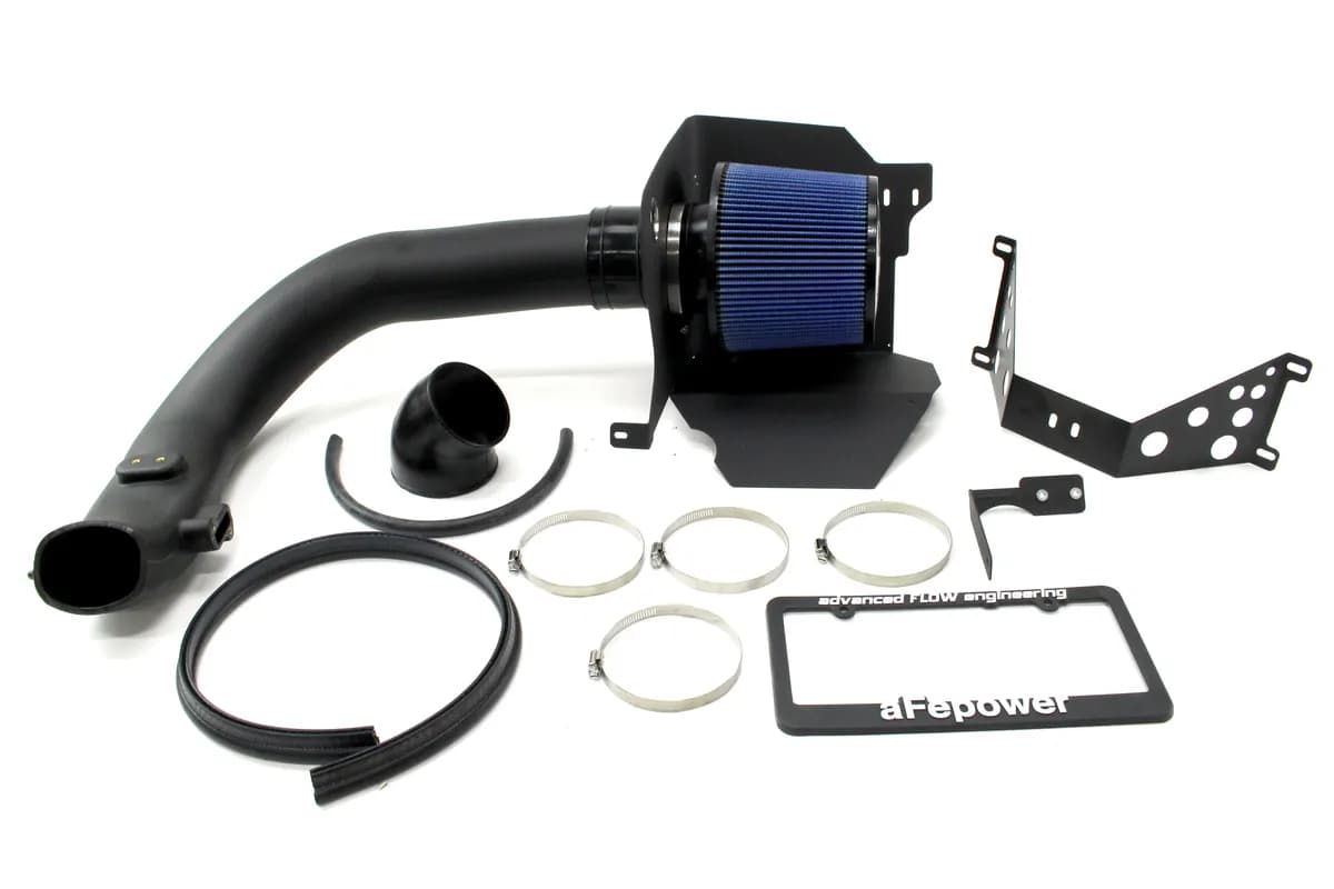 0408 F150 V85.4l Air Intake System Pro 5r