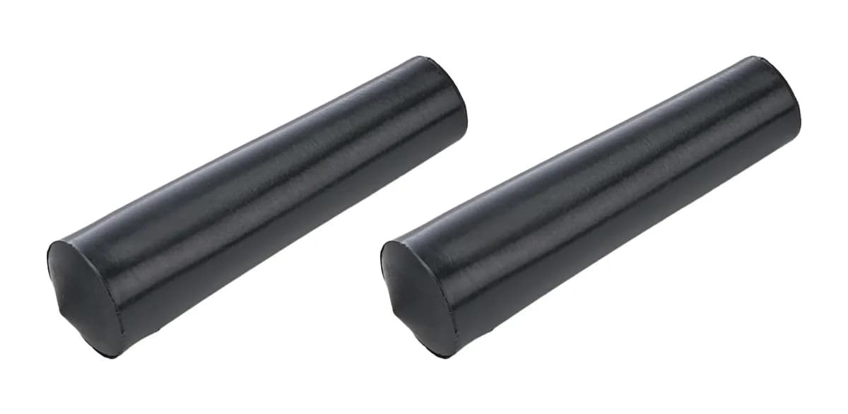 Toggle Extensions Black 10pk