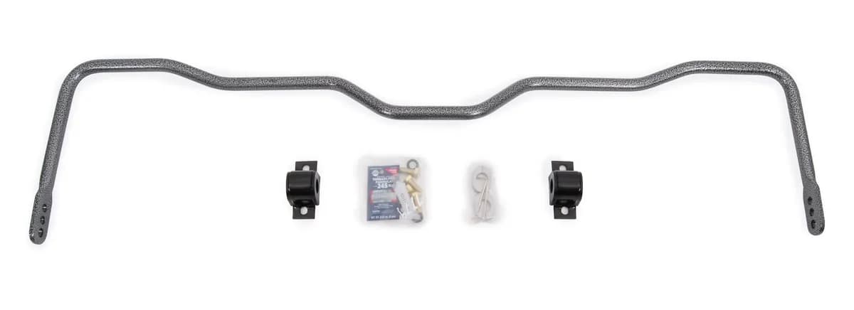 2020 Jeep Gladiator Rear Sway Bar For Use on Vehicles With a Stock Ride Height