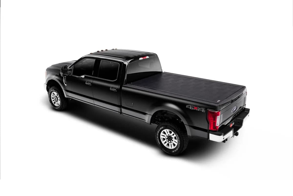 17c F250/F350 Super Duty Std/Super/Crew Cab 8ft Revolverx2 Tonneau Cover