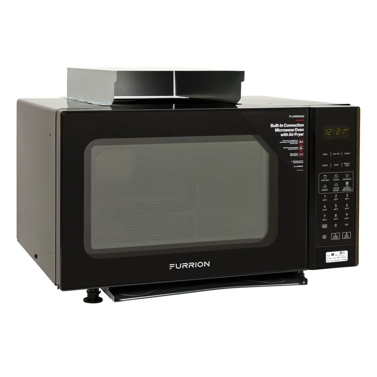 Furrion 1.1 cu. ft. Microwave Oven with Built-In Air Fryer