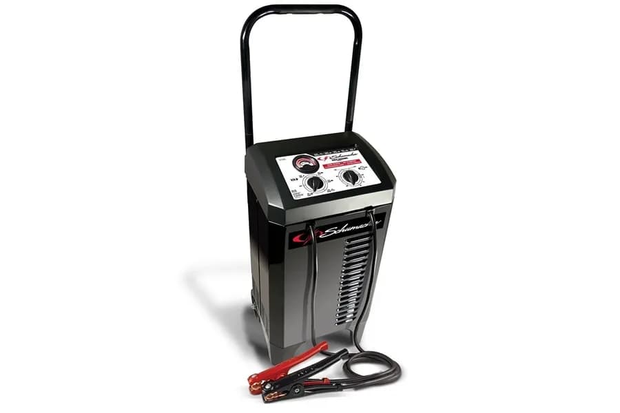 250/50/25/10 Amp Manual Wheel Charg