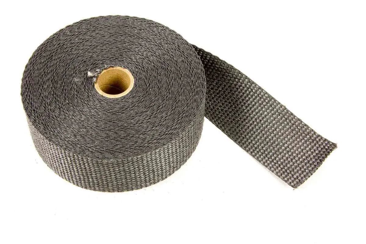 DEI 10108 Black Glass Fiber Exhaust Wrap 2 x 50' 010108